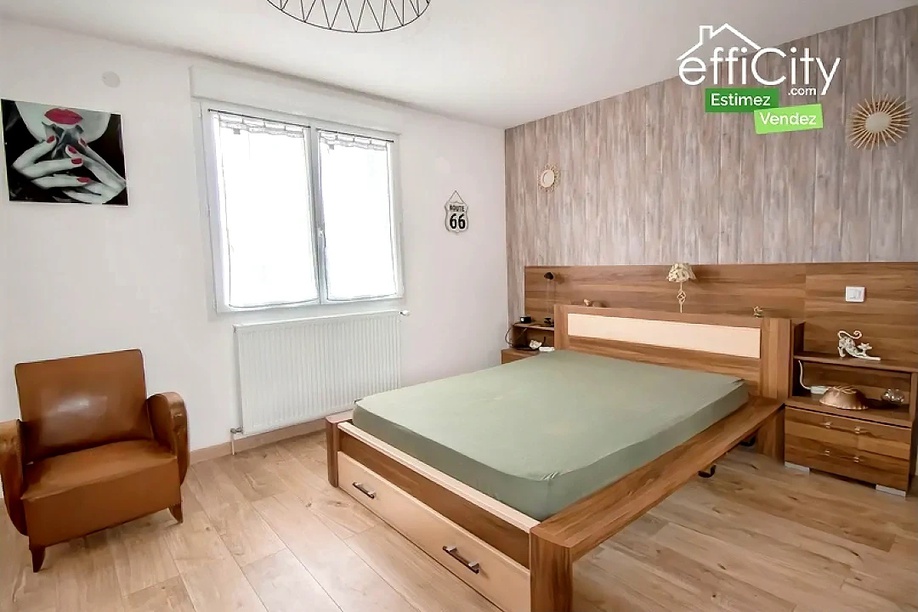 Achat immobilier Maison 8 pièces  220m2 à Cluny (71250) - Photo n°9