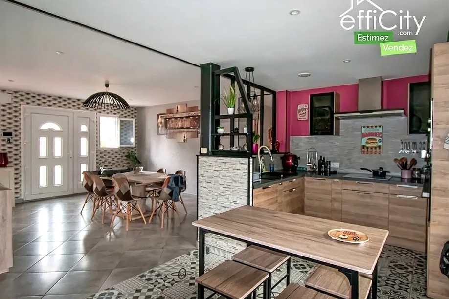 Achat immobilier Maison 8 pièces  220m2 à Cluny (71250) - Photo n°6