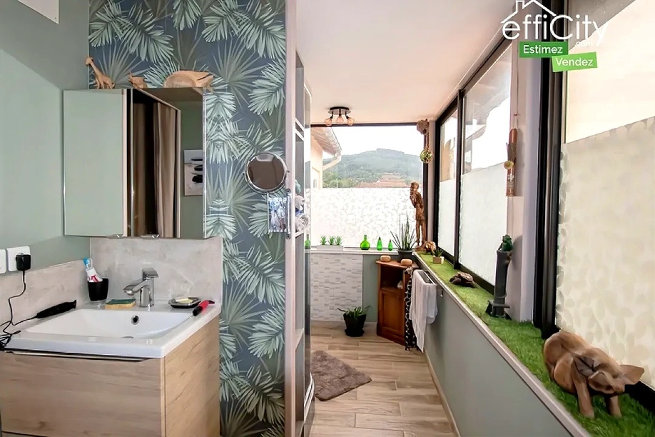 Achat immobilier Maison 8 pièces  220m2 à Cluny (71250) - Photo n°8