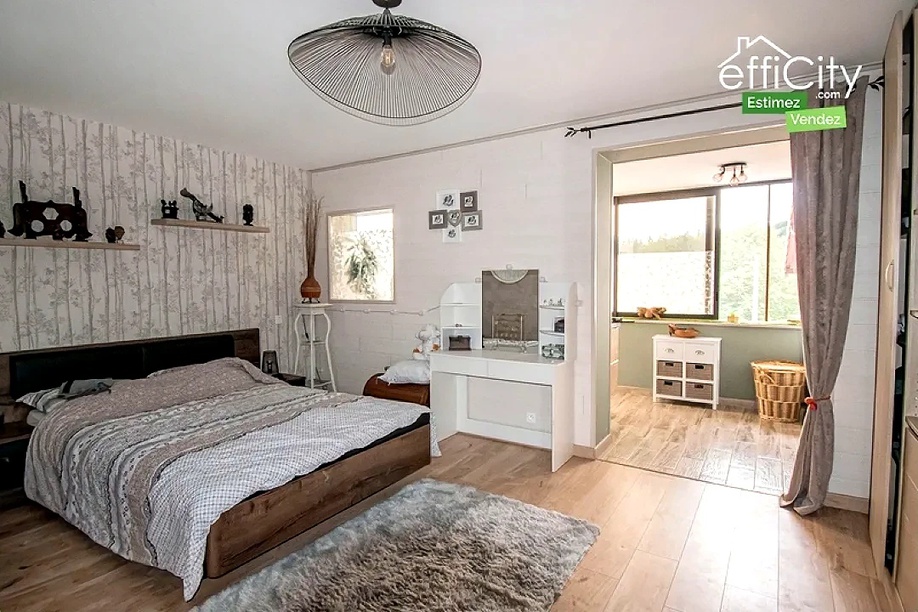 Achat immobilier Maison 8 pièces  220m2 à Cluny (71250) - Photo n°7