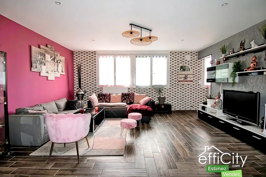 Achat immobilier Maison 8 pièces  220m2 à Cluny (71250) - Photo n°5