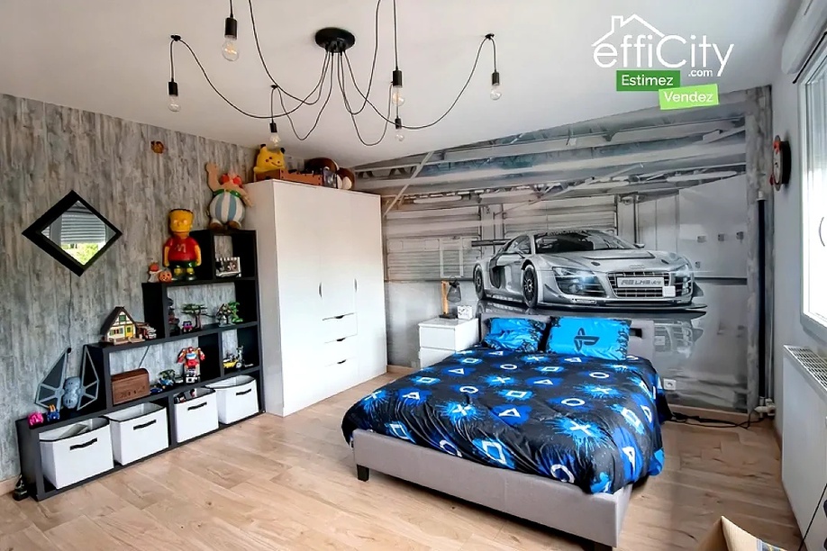 Achat immobilier Maison 8 pièces  220m2 à Cluny (71250) - Photo n°13