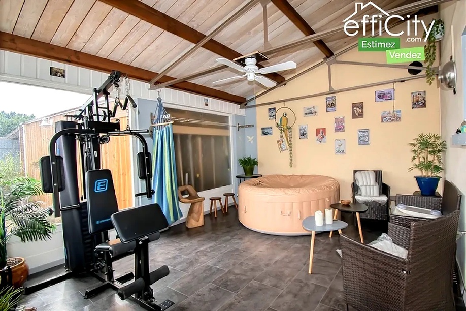 Achat immobilier Maison 8 pièces  220m2 à Cluny (71250) - Photo n°14