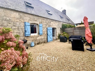 maison 3 pièces - 60m2 à Plomeur (29120)