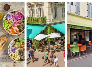 local-commercial  - 80m2 à Cannes (06400)