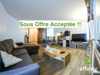 appartement 4 pièces - 81m2 à Montigny-le-Bretonneux (78180)