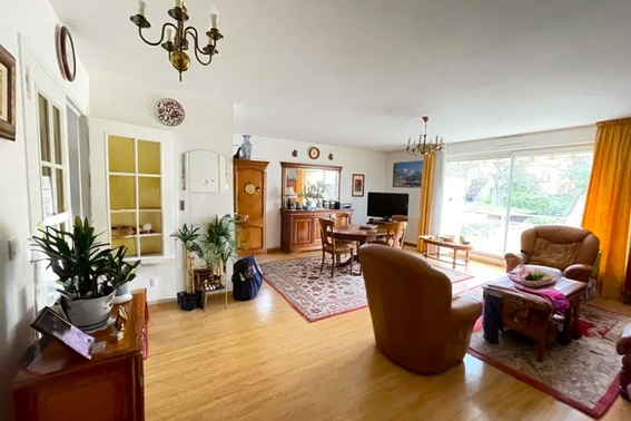 appartement 5 pièces - 109m2 à Ézy-sur-Eure (27530)