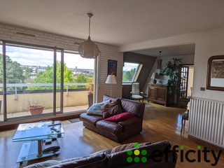 appartement 5 pièces - 116m2 à Limoges (87000)
