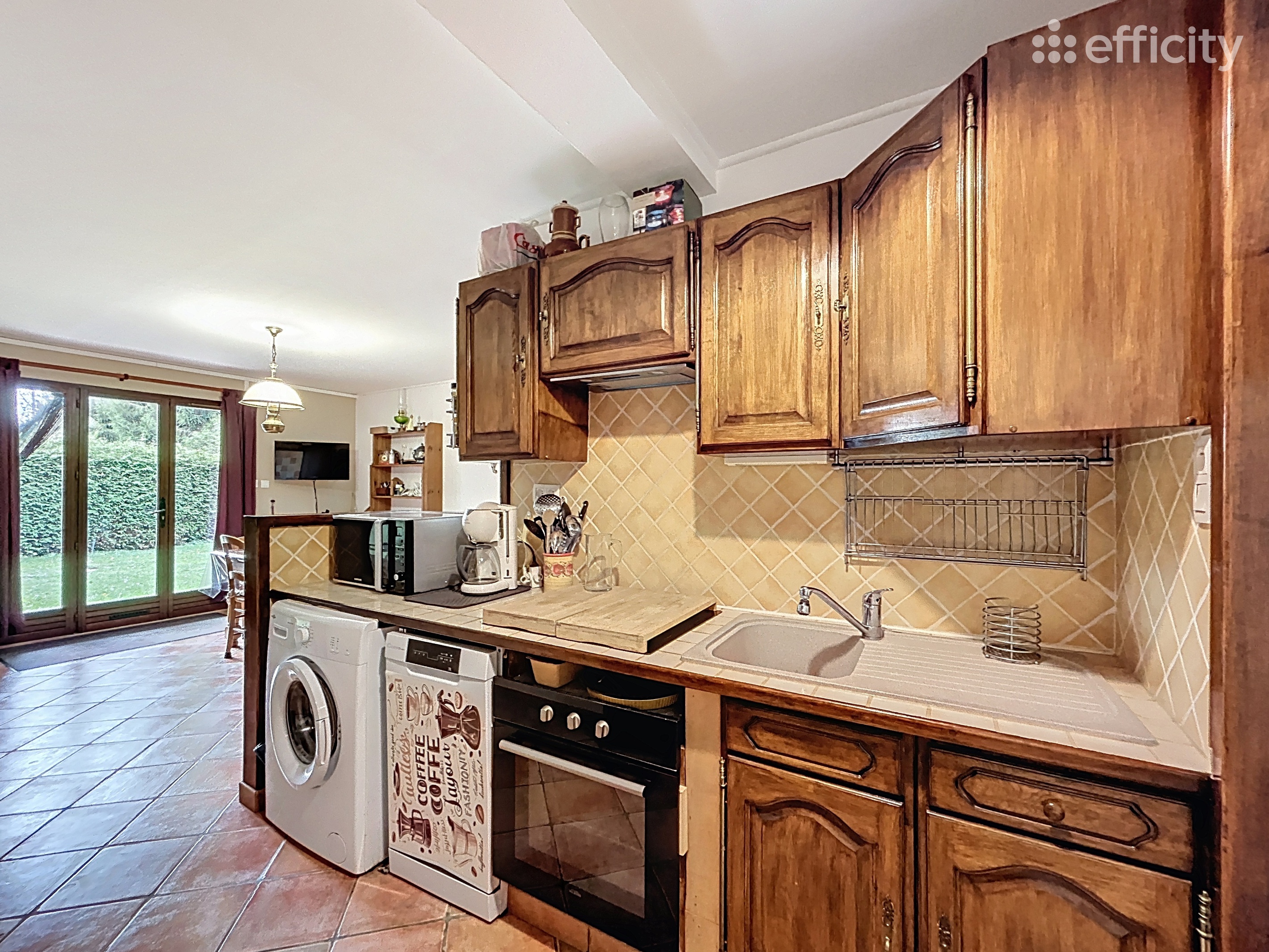 Achat immobilier Appartement 3 pièces  51m2 à Lans-en-Vercors (38250) - Photo n°4