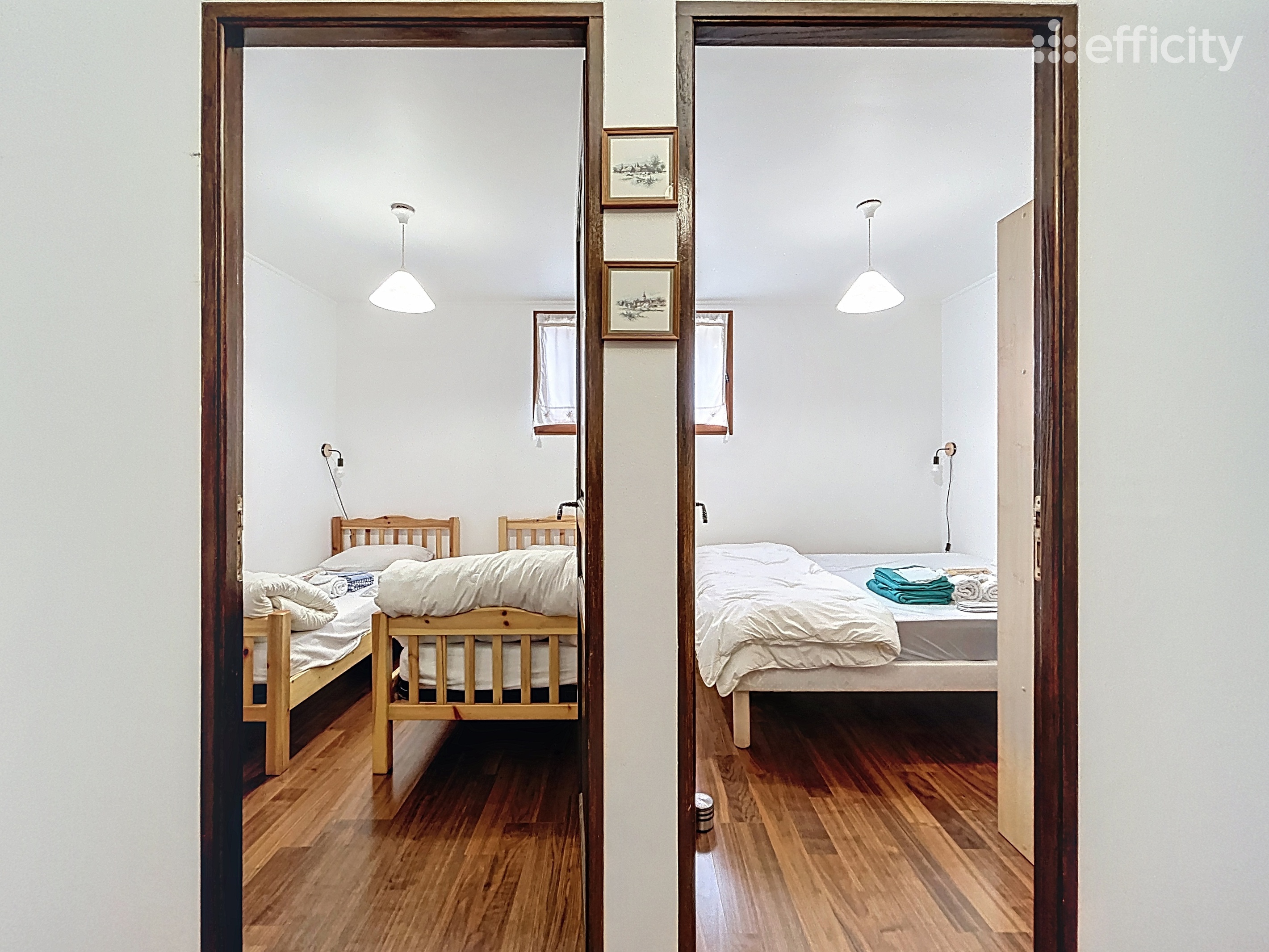 Achat immobilier Appartement 3 pièces  51m2 à Lans-en-Vercors (38250) - Photo n°6