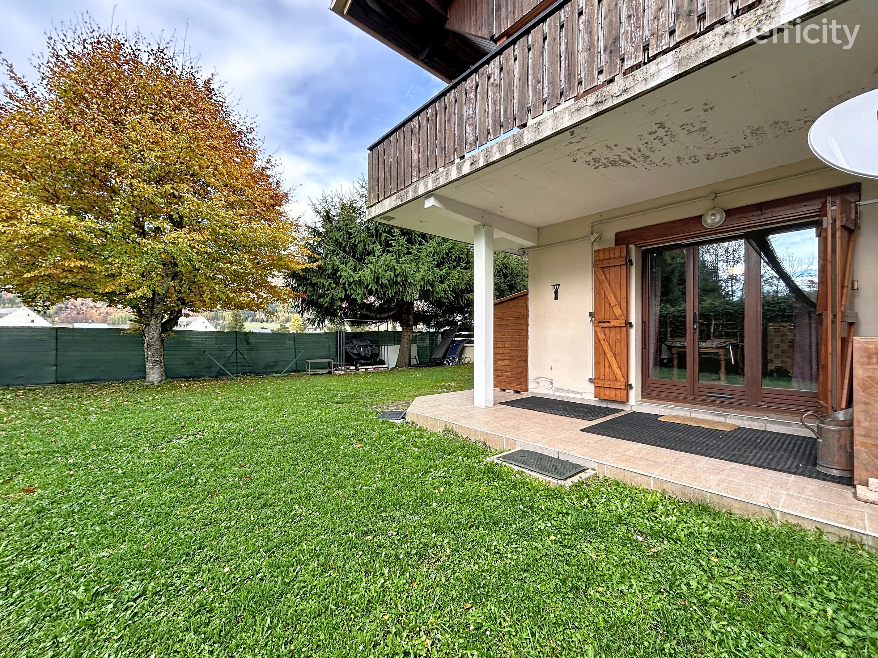 Achat immobilier Appartement 3 pièces  51m2 à Lans-en-Vercors (38250) - Photo n°9