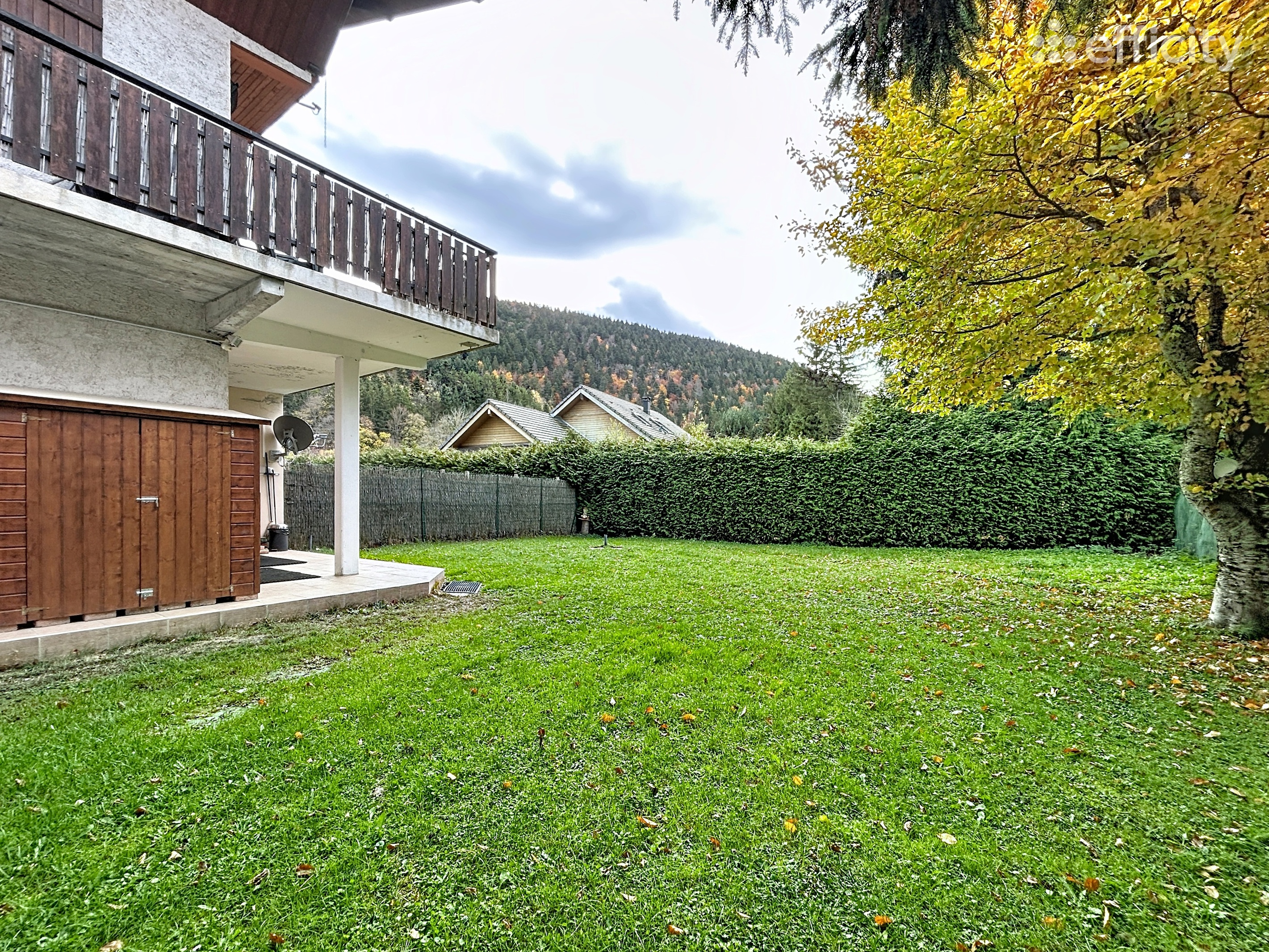 Achat immobilier Appartement 3 pièces  51m2 à Lans-en-Vercors (38250) - Photo n°10