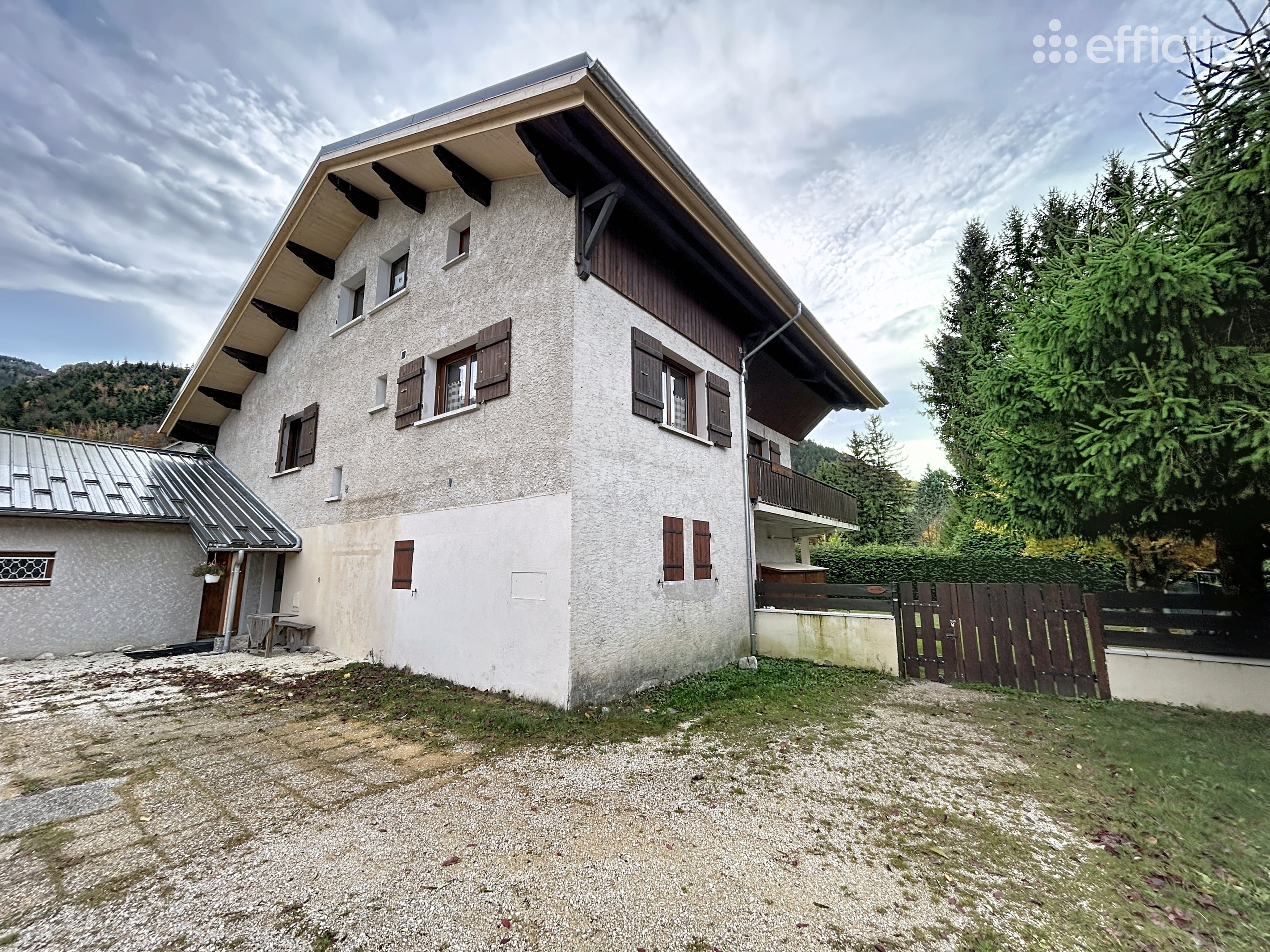 Achat immobilier Appartement 3 pièces  51m2 à Lans-en-Vercors (38250) - Photo n°11