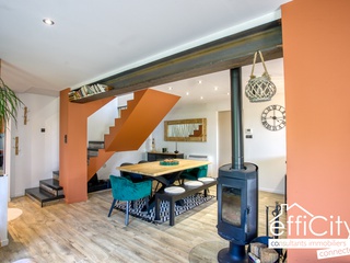 maison 5 pièces - 125m2 à Misérieux (01600)
