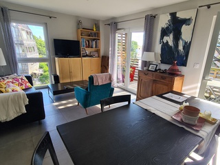 appartement 4 pièces - 70m2 à Nantes (44100)