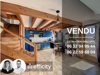 appartement 4 pièces - 87m2 à Marignier (74970)