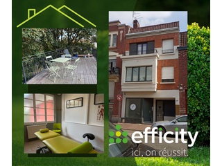 immeuble 9 pièces - 200m2 à Tourcoing (59200)