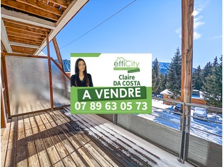 appartement 3 pièces - 34m2 à Chamrousse (38410)