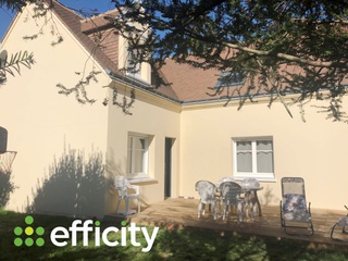 maison 5 pièces - 145m2 à Joué-lès-Tours (37300)