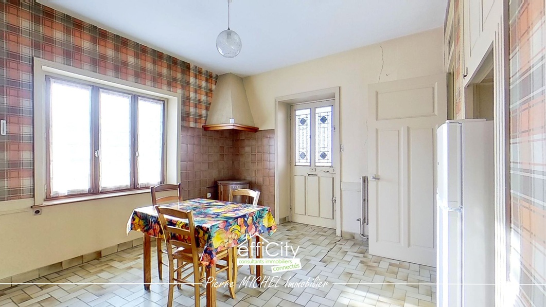 maison 4 pièces - 90m2 à Bessenay (69690)
