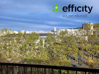 appartement 2 pièces - 46m2 à Saint-Étienne (42100)