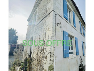 maison 3 pièces - 53m2 à Saint-Georges-d'Oléron (17190)