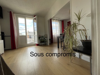 appartement 3 pièces - 74m2 à Orléans (45000)