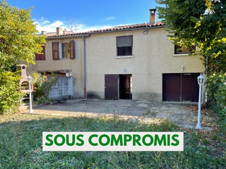 maison 6 pièces - 110m2 à Saint-Martin-de-Castillon (84750)