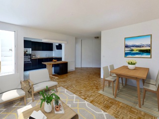 appartement 3 pièces - 74m2 à Caluire-et-Cuire (69300)