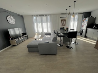 appartement 2 pièces - 50m2 à Marseille (13010)