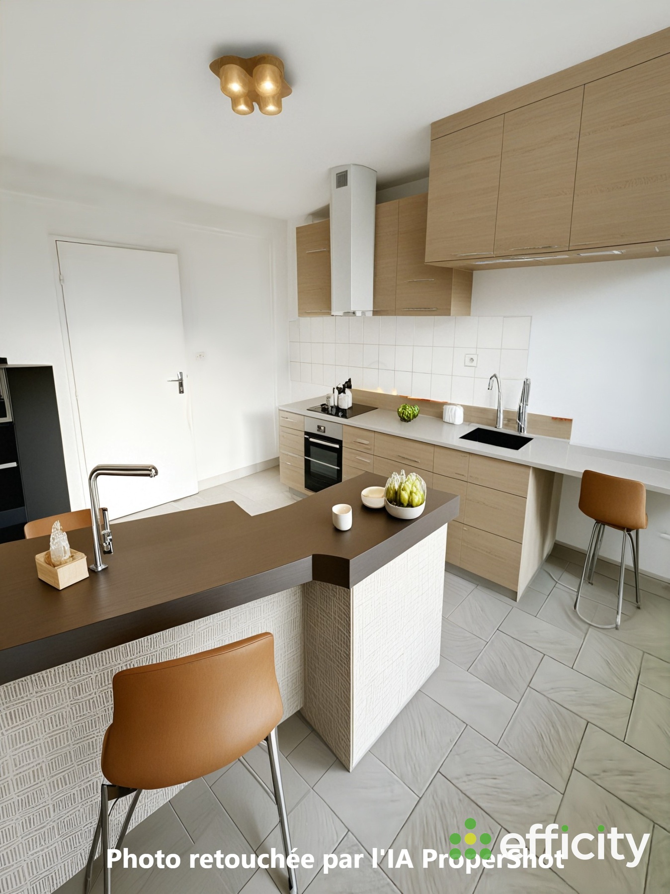 Achat immobilier Appartement 3 pièces  78m2 à Miribel (01700) - Photo n°5