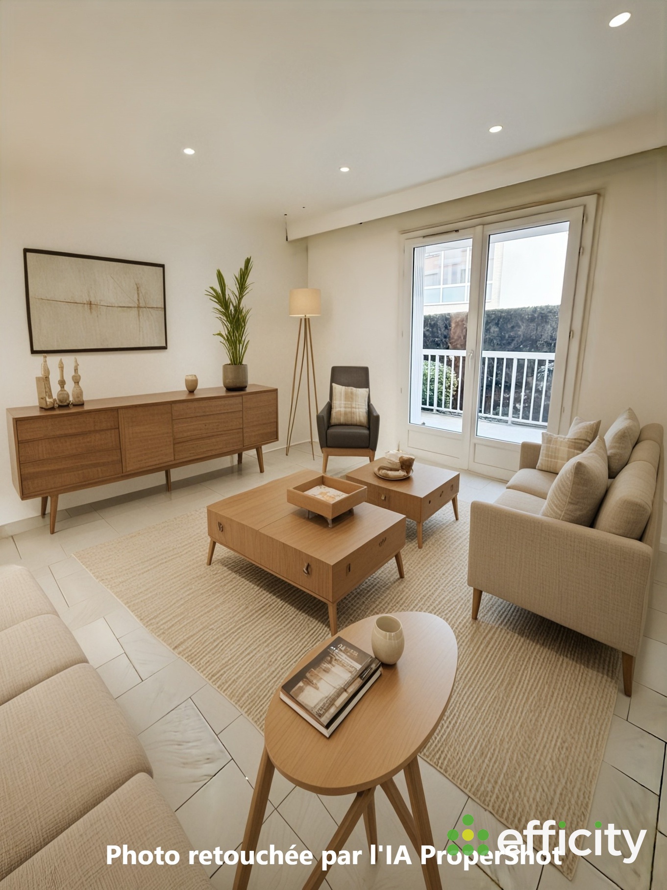 Achat immobilier Appartement 3 pièces  78m2 à Miribel (01700) - Photo n°1