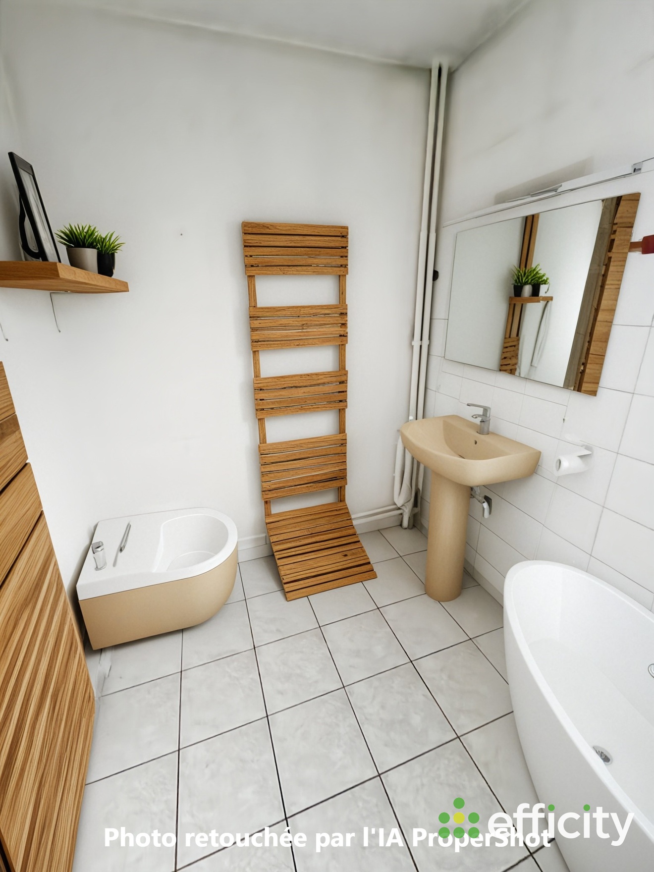 Achat immobilier Appartement 3 pièces  78m2 à Miribel (01700) - Photo n°7