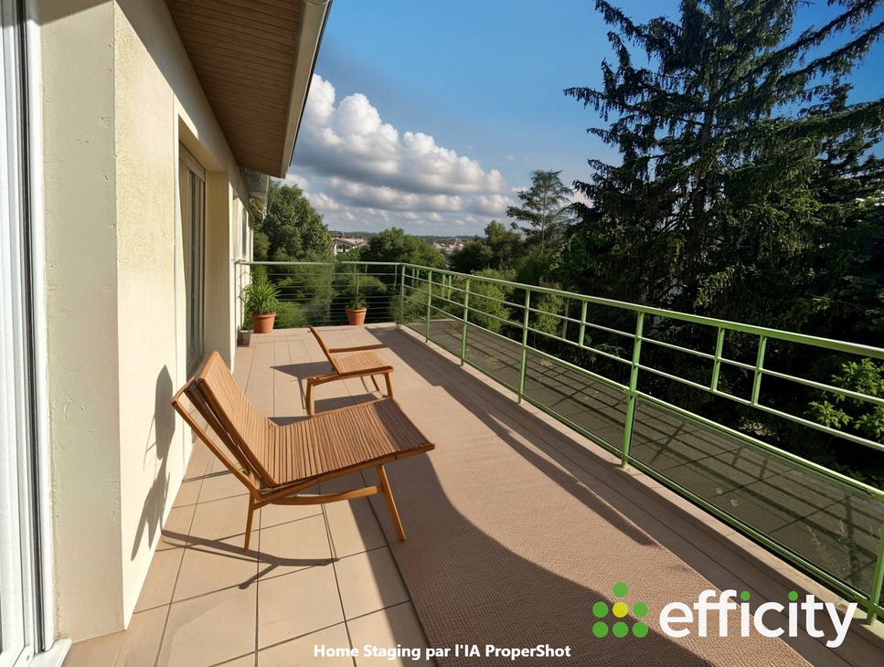 appartement 2 pièces - 52m2 à Miribel (01700)