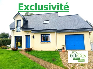 maison 5 pièces - 109m2 à Houppeville (76770)