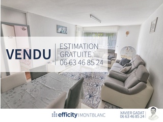 appartement 4 pièces - 74m2 à Cluses (74300)