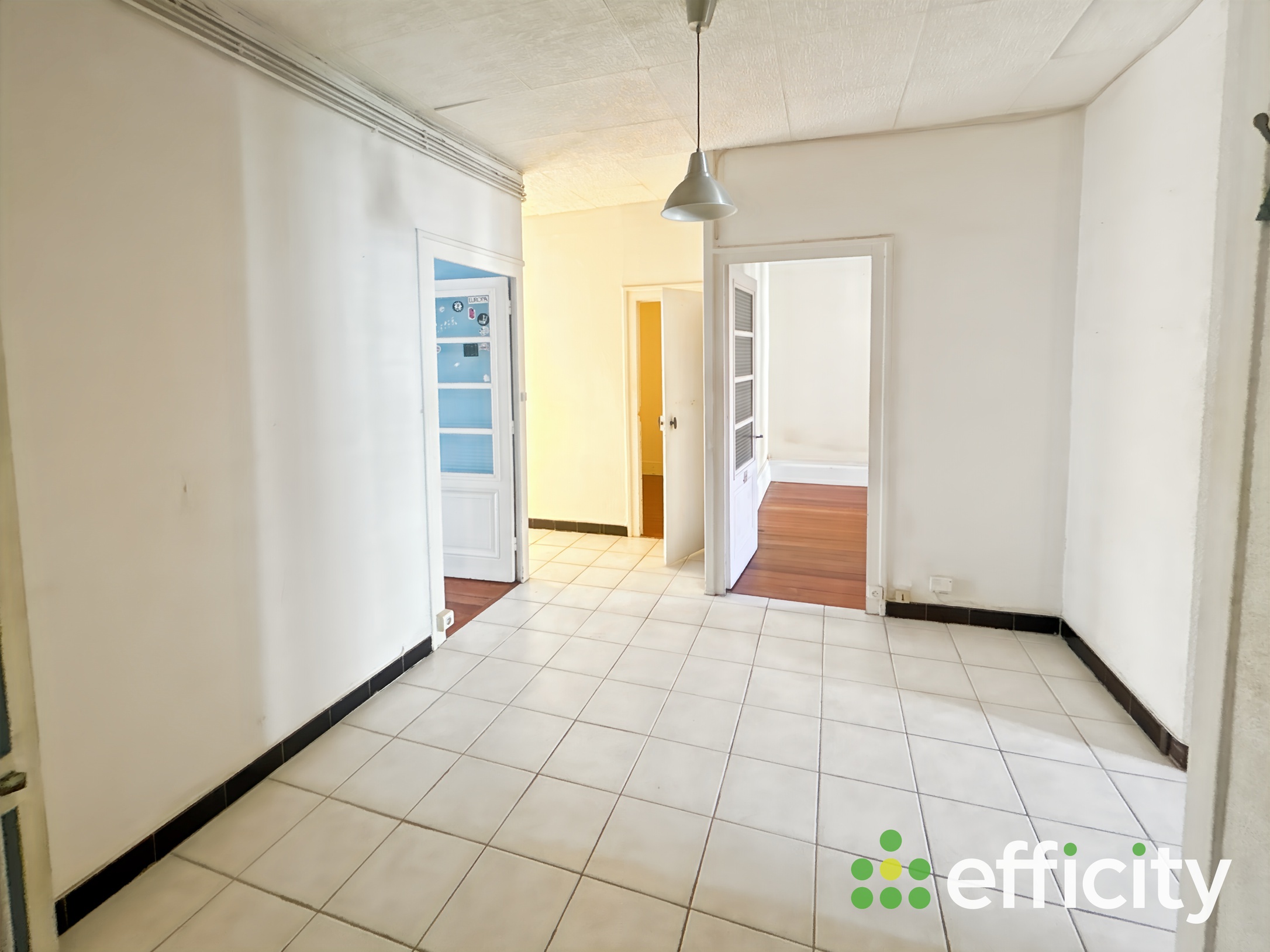 appartement 4 pièces - 70m2 à Lyon (69003)