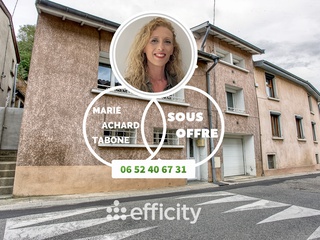 maison 4 pièces - 111m2 à Chasse-sur-Rhône (38670)