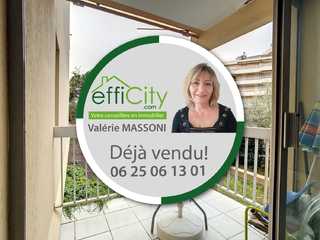 appartement 1 pièces - 22m2 à Fréjus (83600)