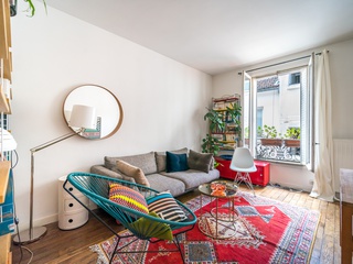 appartement 2 pièces - 32m2 à Paris (75014)