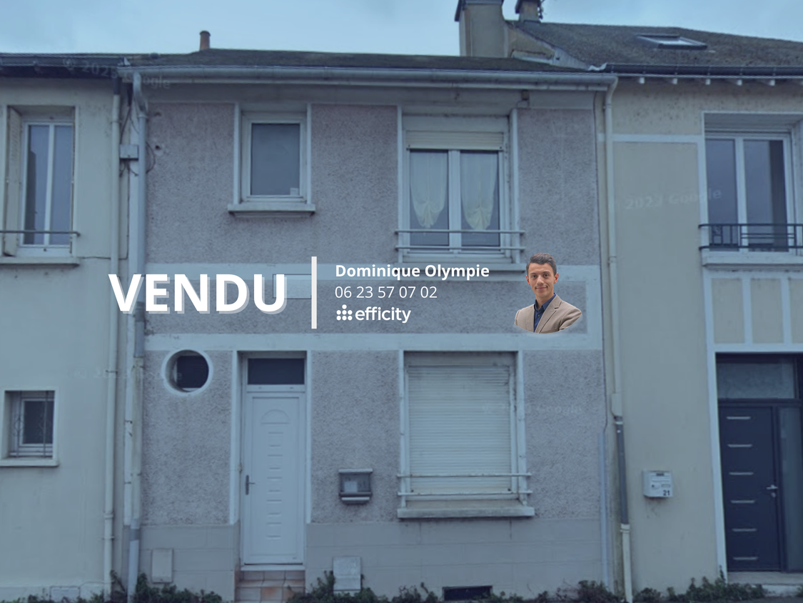 maison 6 pièces - 126m2 à Le Mans (72100)