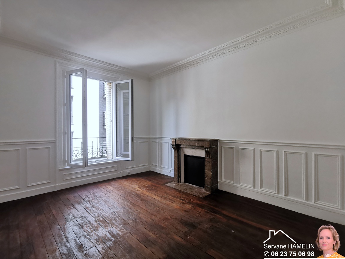 Appartement a vendre asnieres-sur-seine - 2 pièce(s) - 40 m2 - Surfyn