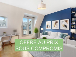 appartement 3 pièces - 55m2 à Neuilly-sur-Seine (92200)