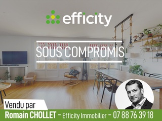appartement 5 pièces - 96m2 à Caluire-et-Cuire (69300)