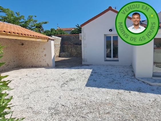 maison 4 pièces - 67m2 à La Rochelle (17000)