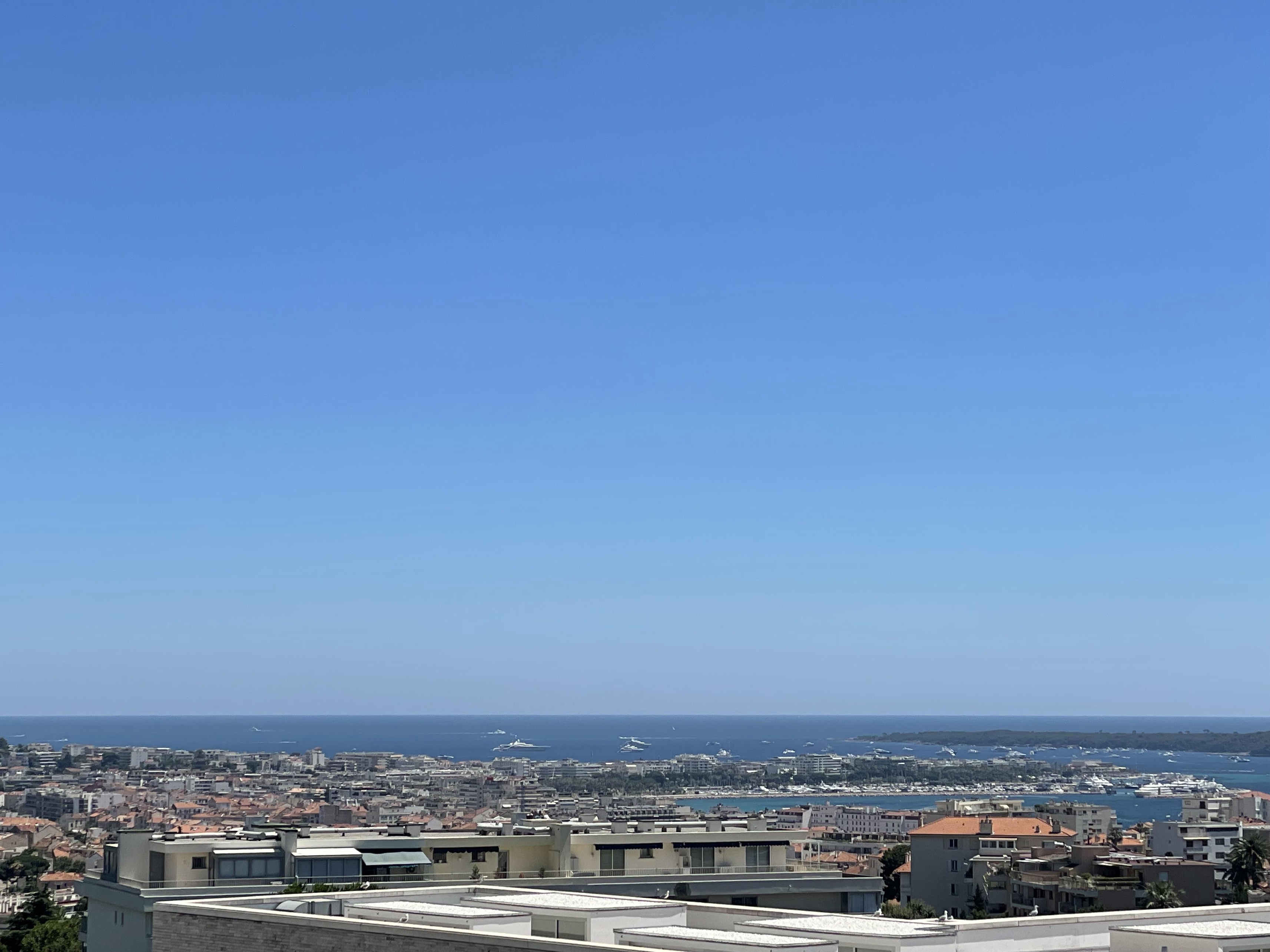 Achat appartement 66 m2 Cannes (06400), 3 pièces