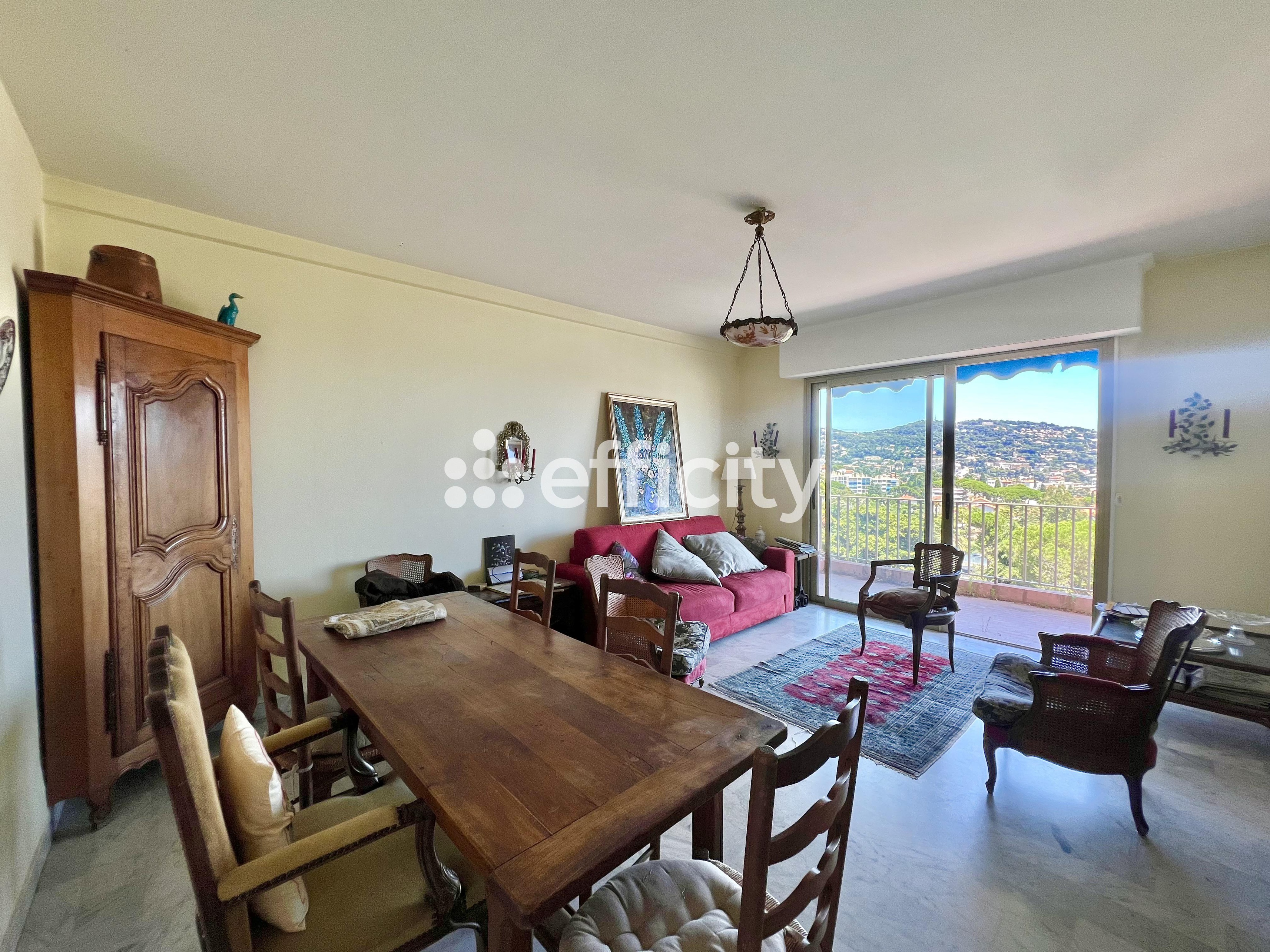 Achat immobilier Appartement 3 pièces  66m2 à Cannes (06400) - Photo n°5