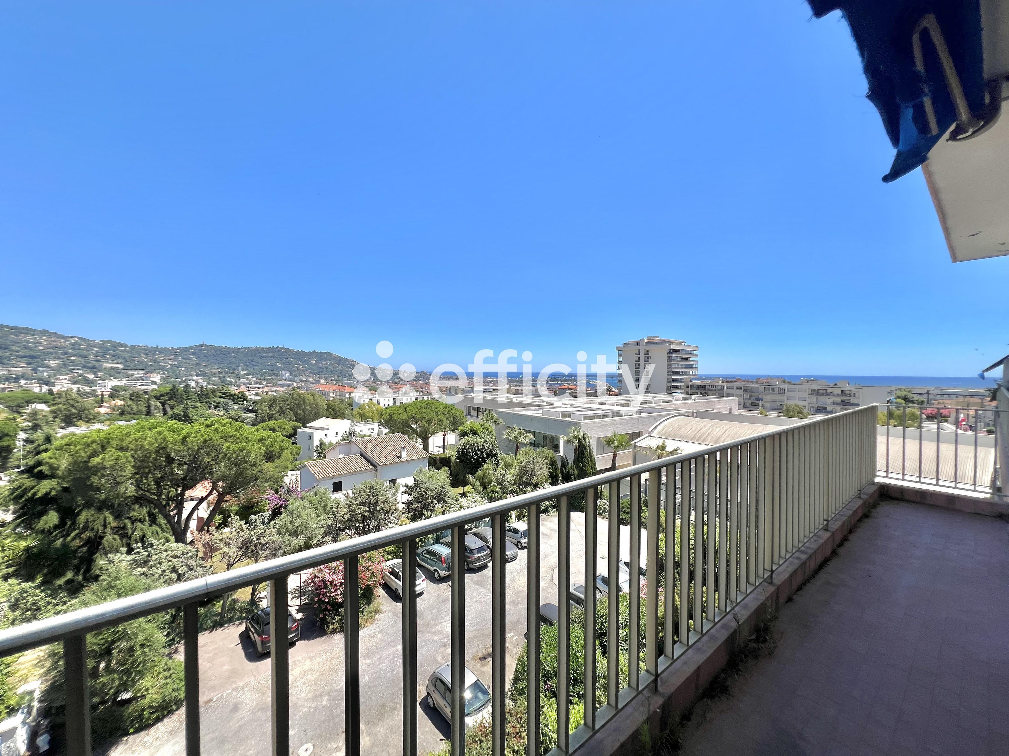 Achat immobilier Appartement 3 pièces  66m2 à Cannes (06400) - Photo n°4