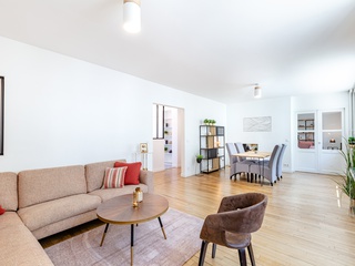 appartement 4 pièces - 96m2 à Paris (75018)
