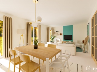 maison 4 pièces - 95m2 à Eysines (33320)